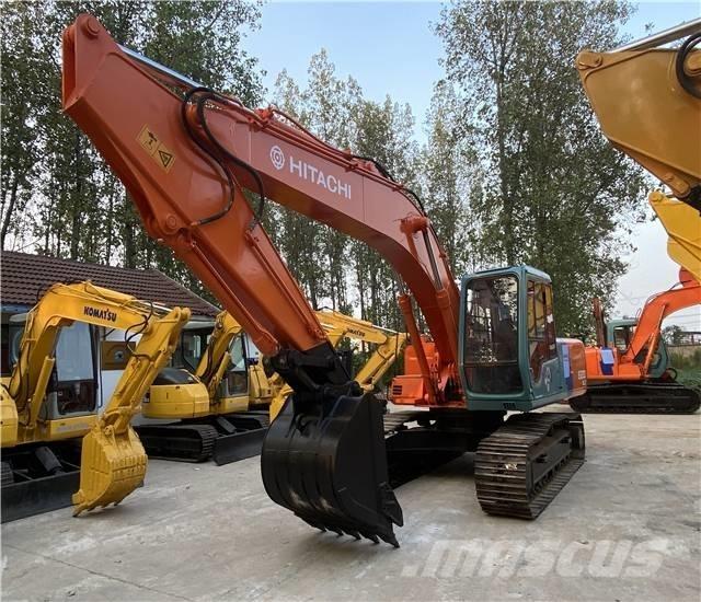 Hitachi EX 200-2 Excavatoare pe șenile
