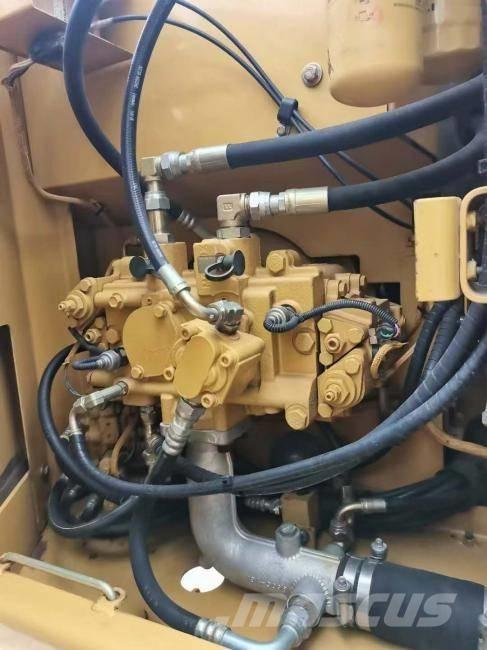 CAT 312 C Excavatoare pe șenile

