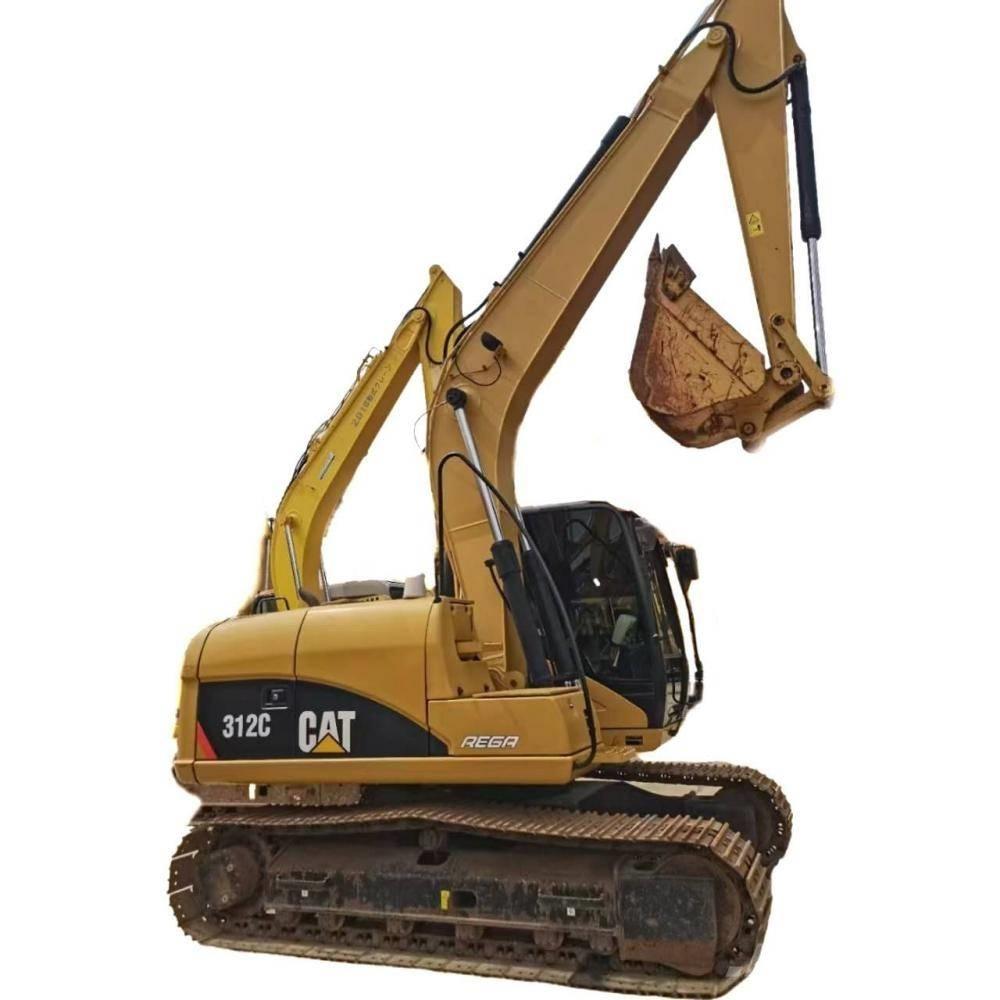 CAT 312 C Excavatoare pe șenile
