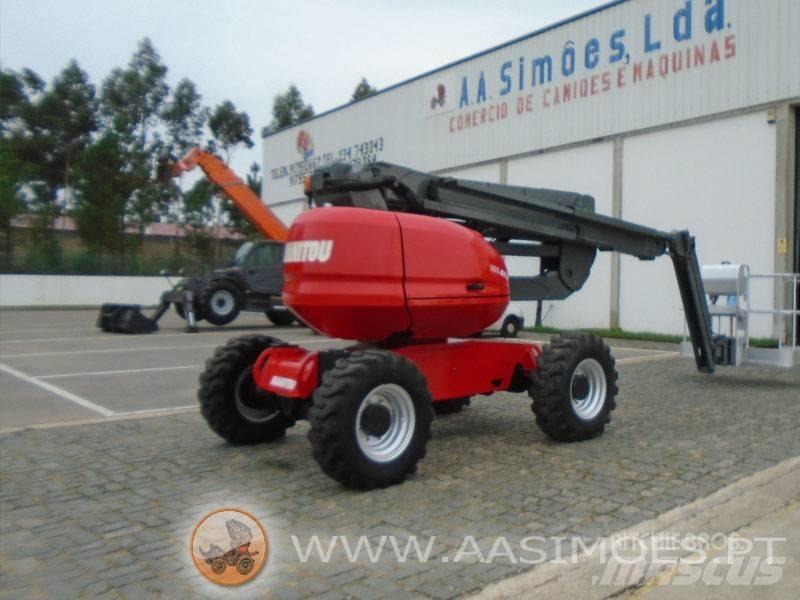 Manitou ATJ180 Nacele cu brat telescopic