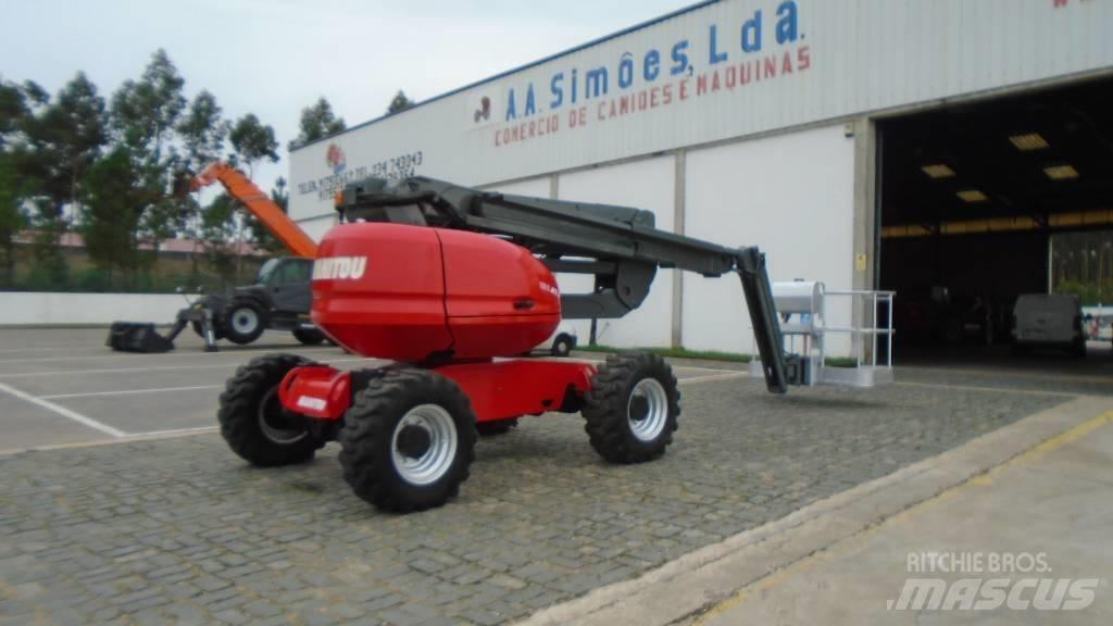Manitou ATJ180 Nacele cu brat telescopic