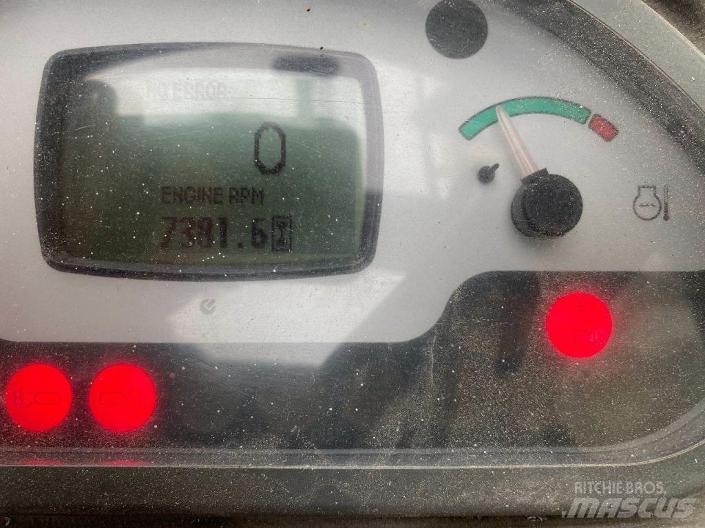 Terex RT 100 Macara teren accidentat
