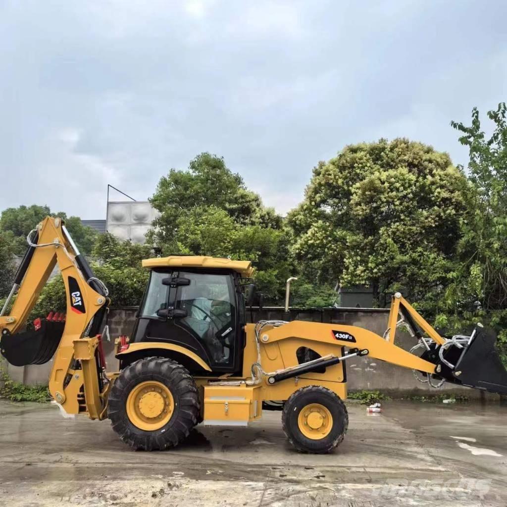 CAT 430 F IT Buldoexcavatoare