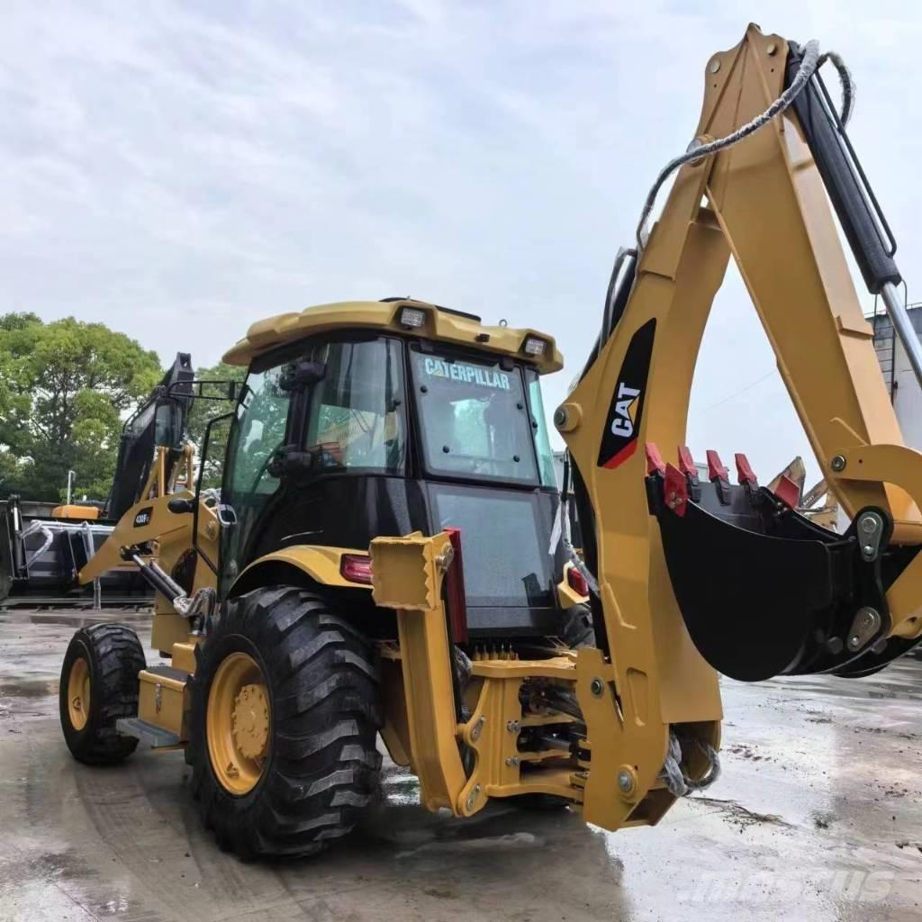 CAT 430 F IT Buldoexcavatoare