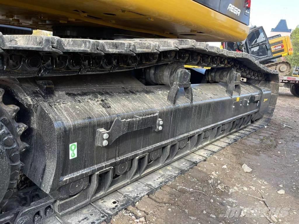 CAT 349 Excavatoare pe șenile
