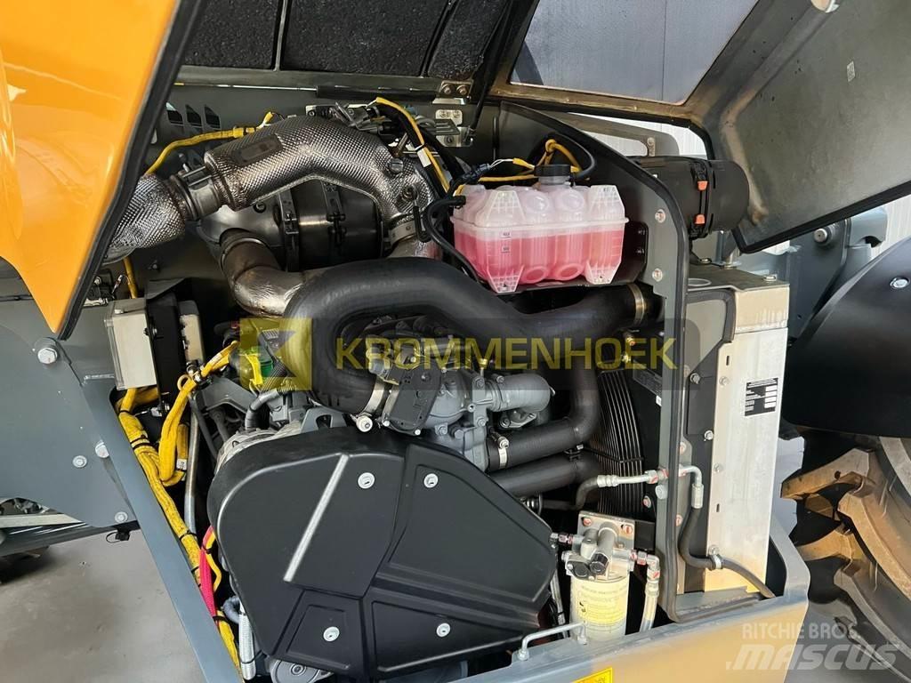 Liebherr T 60-9 Stivuitoare telescopice