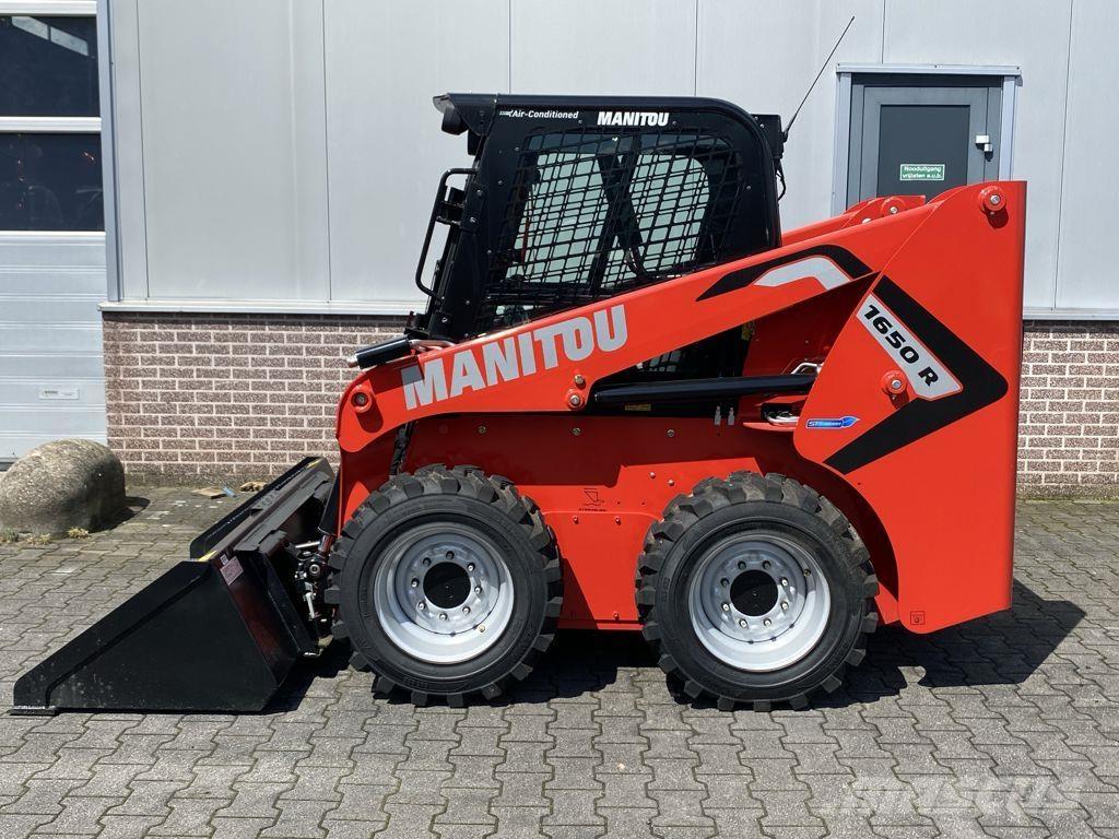 Manitou 1650R Mini incarcator