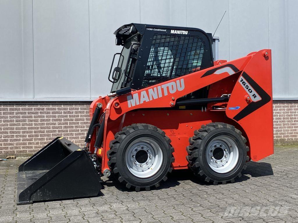 Manitou 1650R Mini incarcator