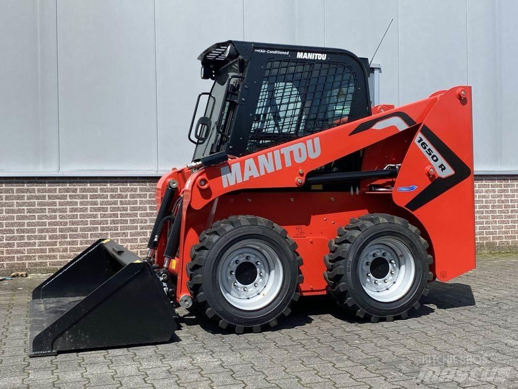 Manitou 1650R Mini incarcator