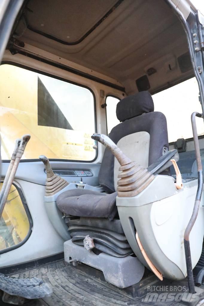 Sumitomo SH200-3 Excavatoare pe șenile
