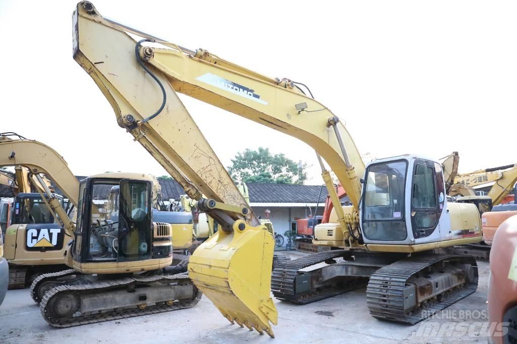 Sumitomo SH200-3 Excavatoare pe șenile
