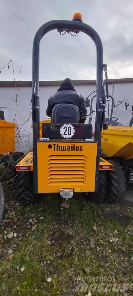 Thwaites MACH2080 Transportoare articulate