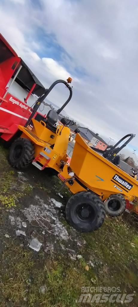 Thwaites MACH2080 Transportoare articulate