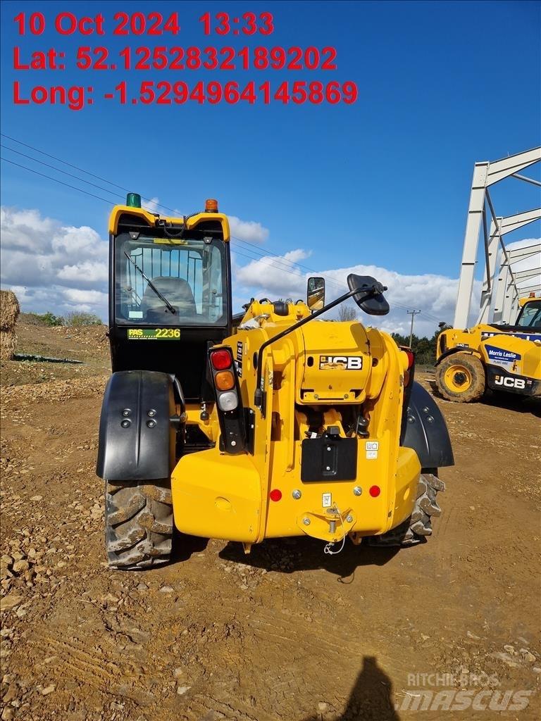 JCB 540-140 Stivuitoare telescopice