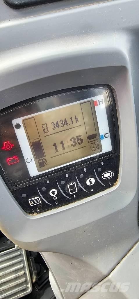 Kubota U 55 Mini excavatoare < 7t