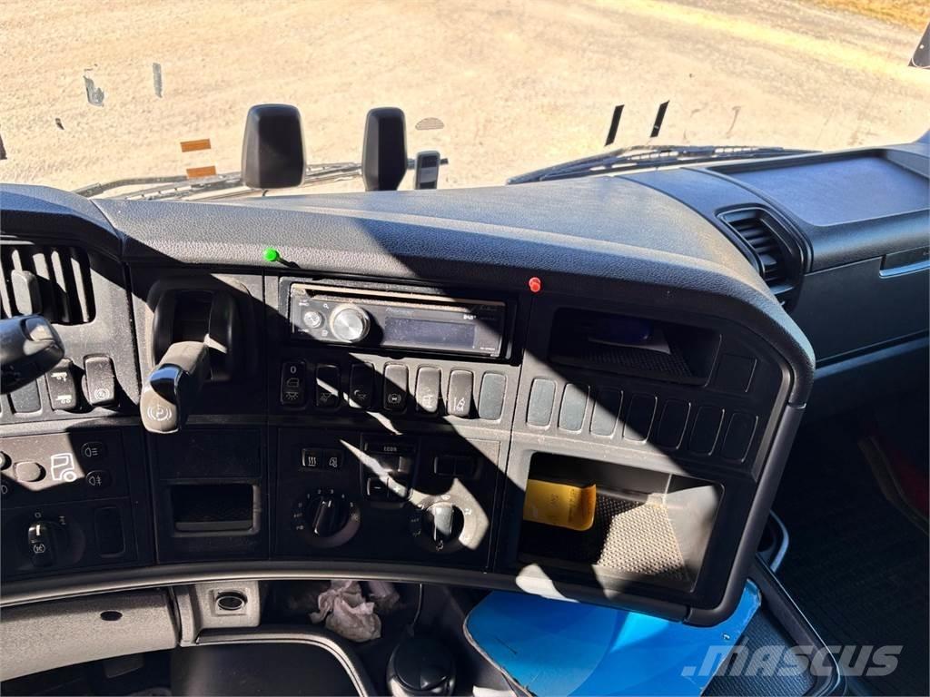 Scania R 490 Autotractoare