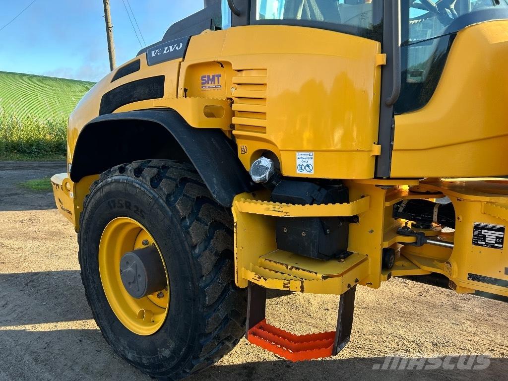 Volvo L50H Incarcator pe pneuri