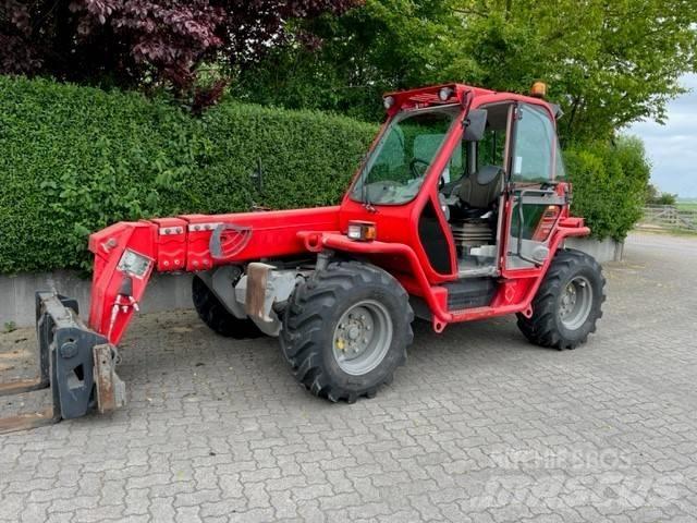 Merlo P 38.13 Stivuitoare telescopice