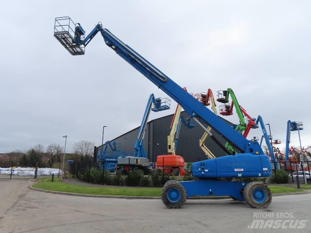 Genie S 125 Nacele cu brat telescopic