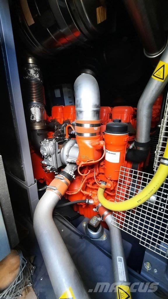 Atlas Copco V21 Compresoare