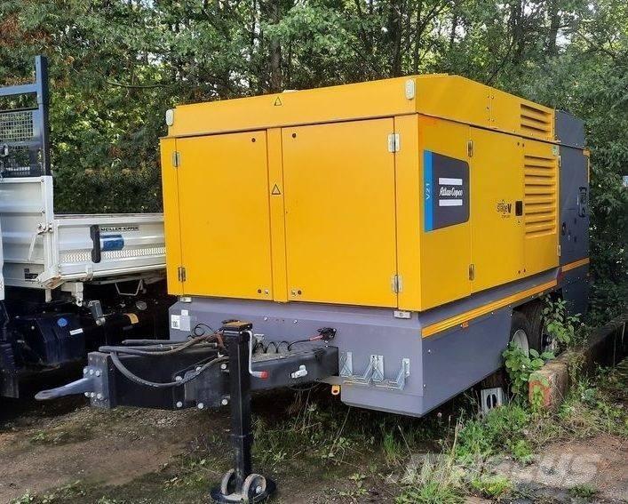 Atlas Copco V21 Compresoare