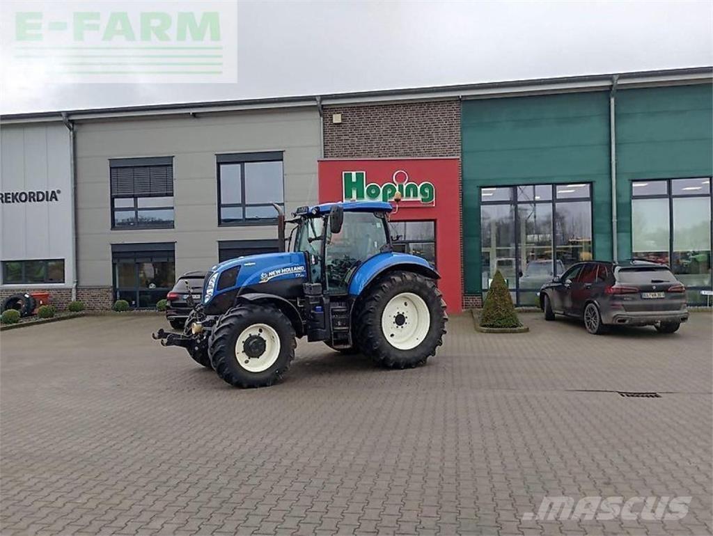 New Holland t7.170 Tractoare