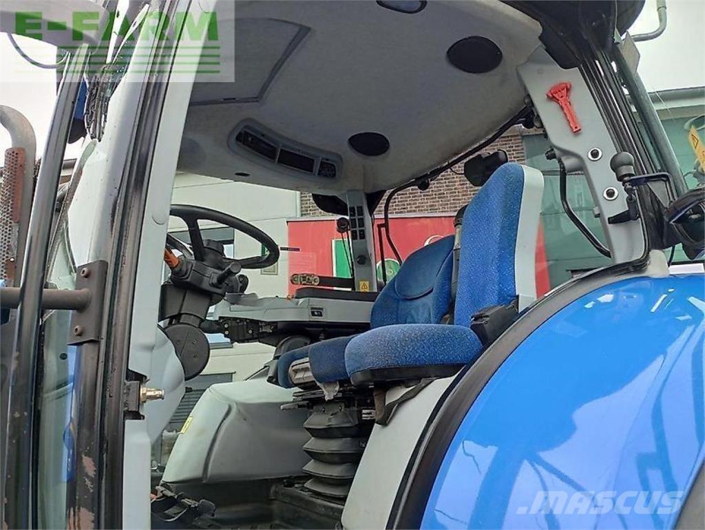 New Holland t7.170 Tractoare