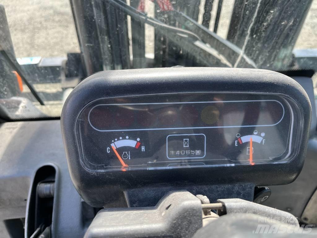 Mitsubishi FD45K2 Stivuitor diesel