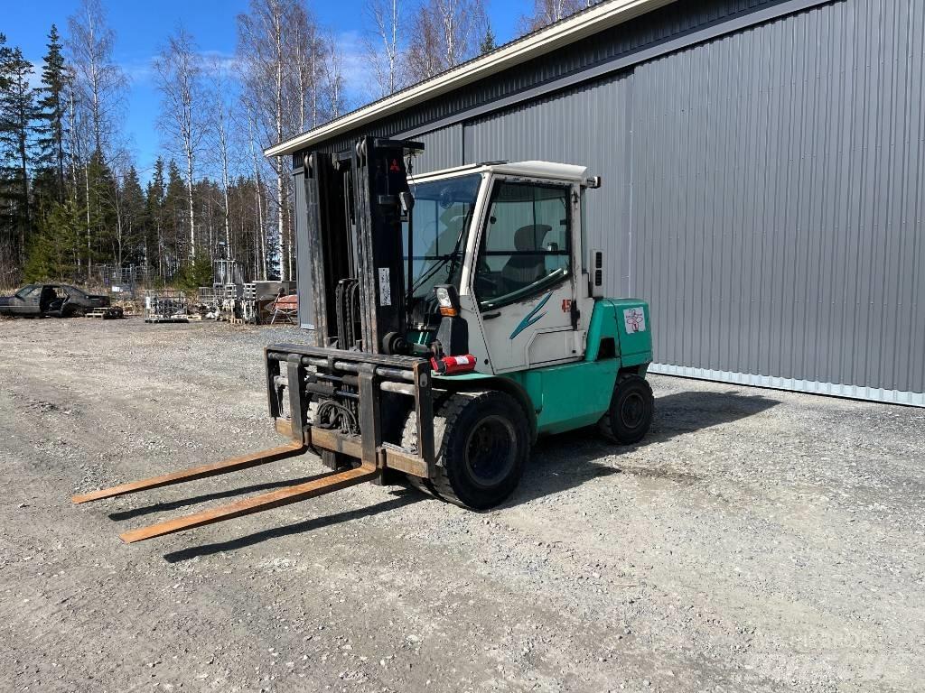 Mitsubishi FD45K2 Stivuitor diesel