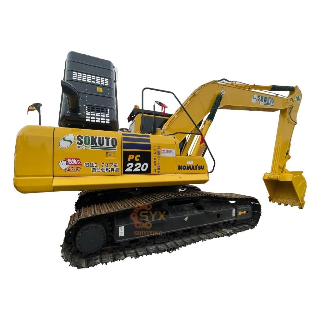 Komatsu PC 220-8M0 Excavatoare pe șenile
