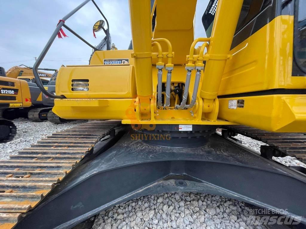 Komatsu PC 220-8M0 Excavatoare pe șenile
