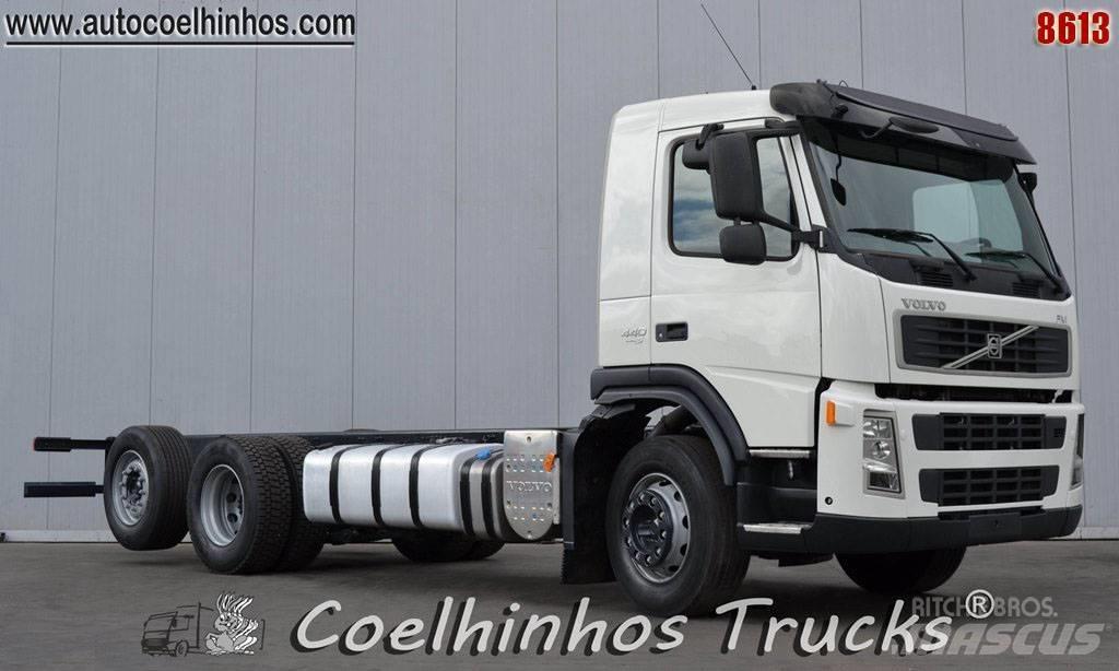 Volvo FM13 440 Camion cabina sasiu