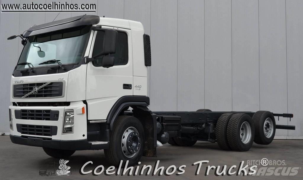 Volvo FM13 440 Camion cabina sasiu