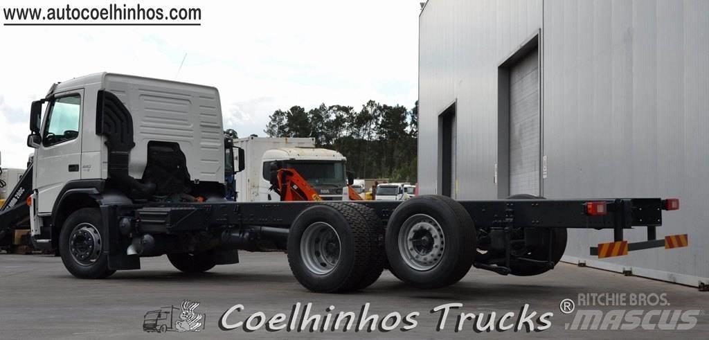 Volvo FM13 440 Camion cabina sasiu