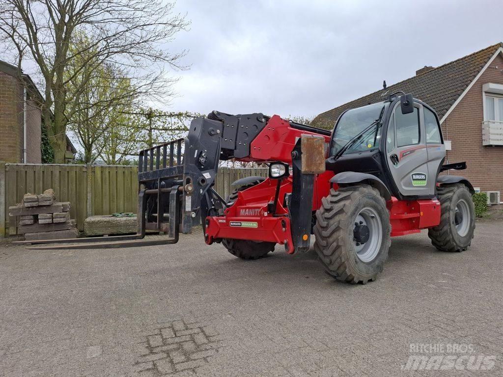 Manitou MT1840 Stivuitoare telescopice