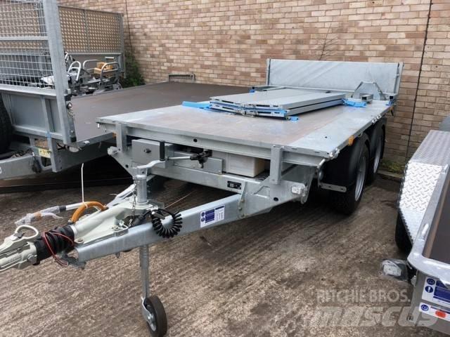 Ifor Williams TT3017 Alte remorci