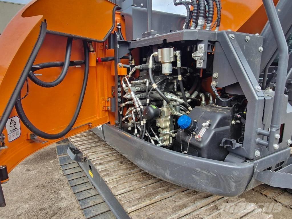 Develon DX 140 LCR-7 Excavatoare pe șenile

