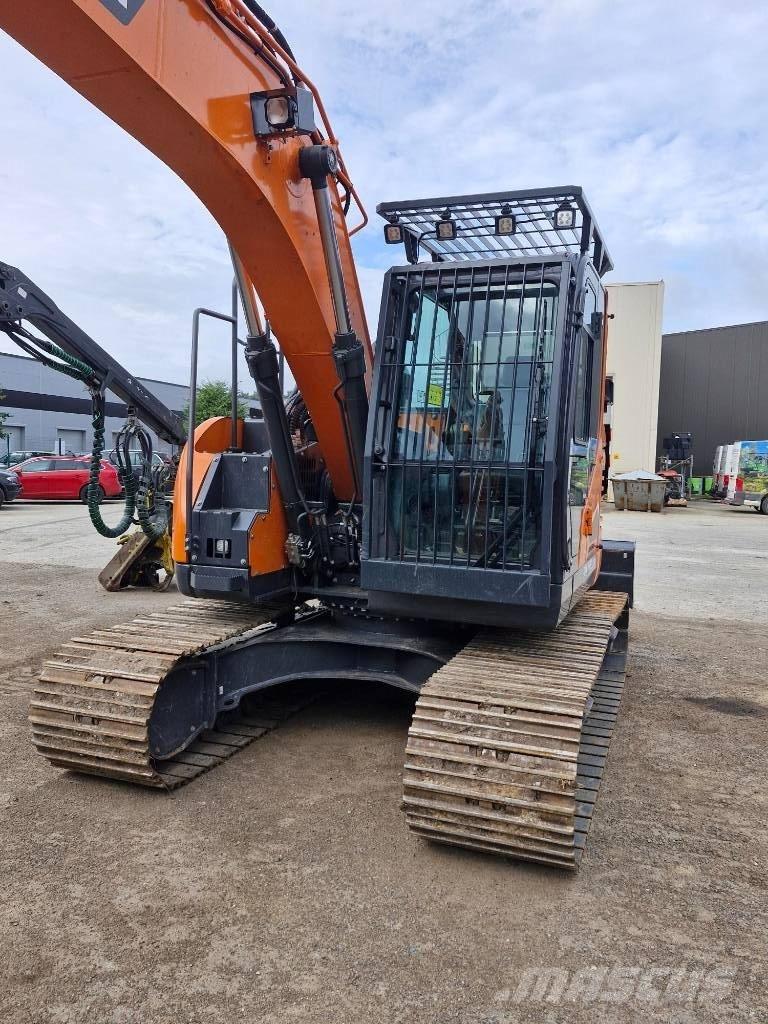 Develon DX 140 LCR-7 Excavatoare pe șenile

