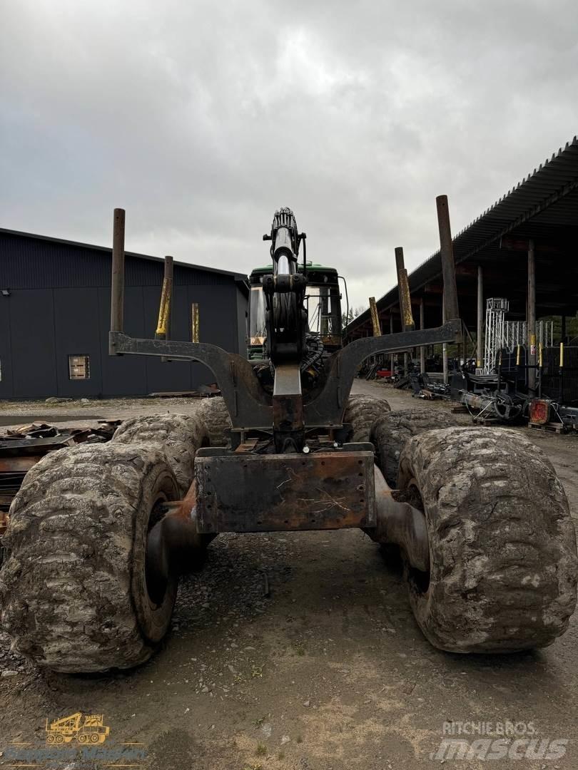 John Deere 1510E Transportoare