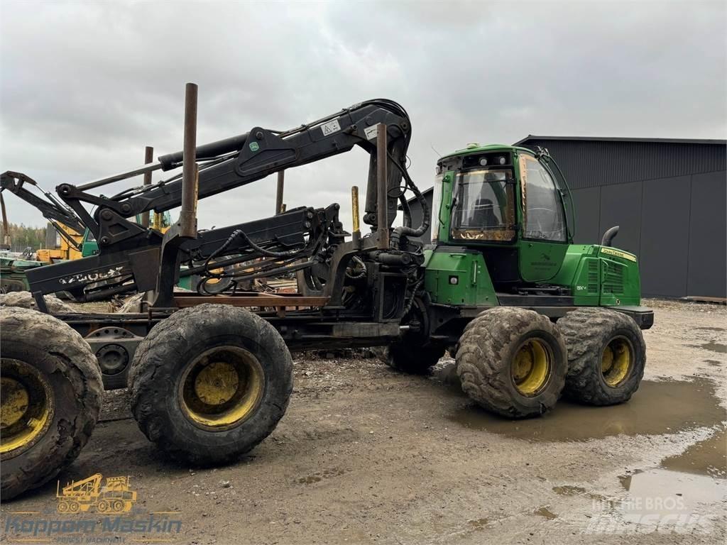 John Deere 1510E Transportoare