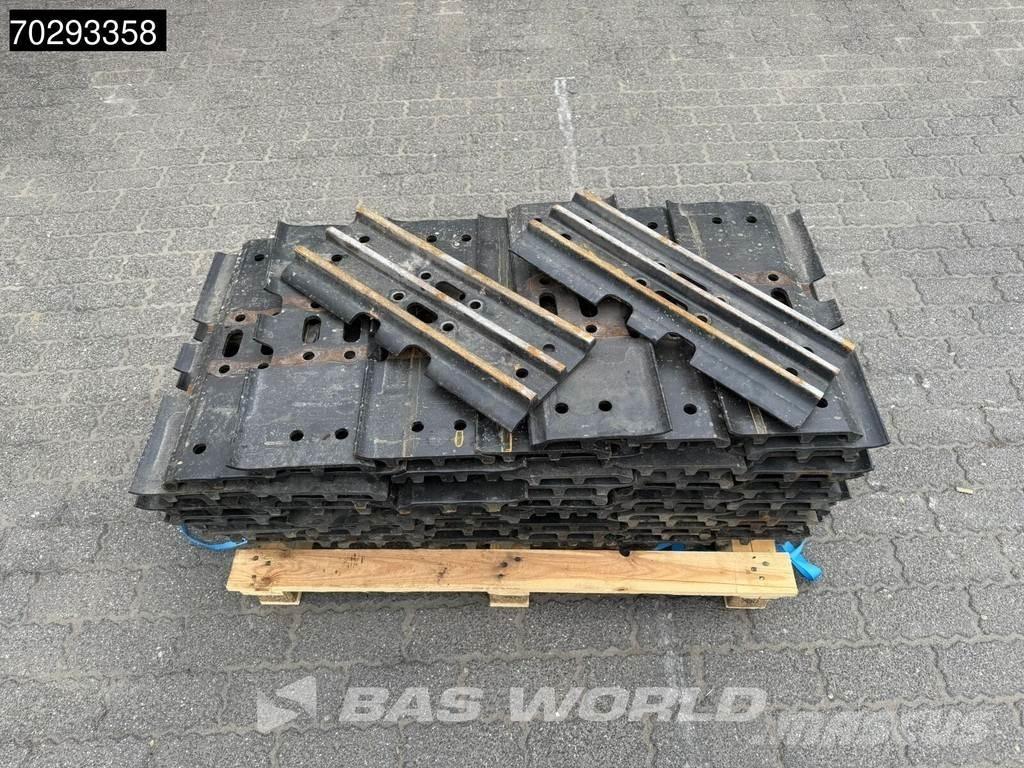CAT 313 GC Anvelope, roti si jante