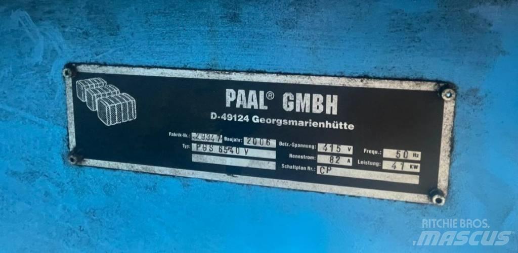  baler press paal Presa de balotat industriala