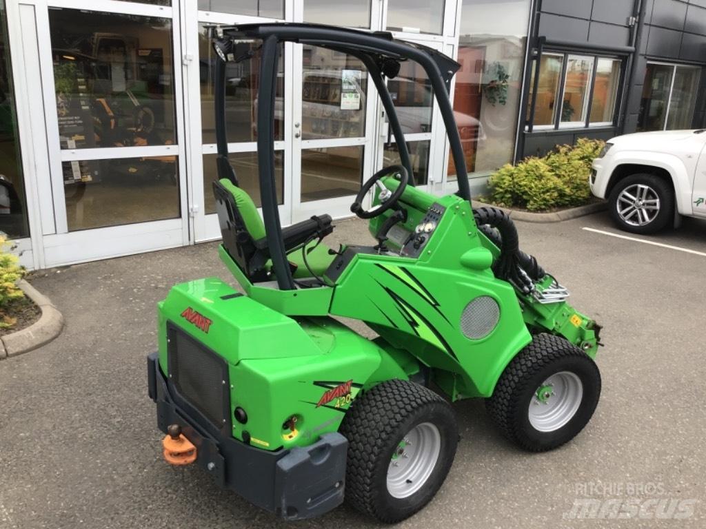 Avant 420 Incarcatoare multifunctionale