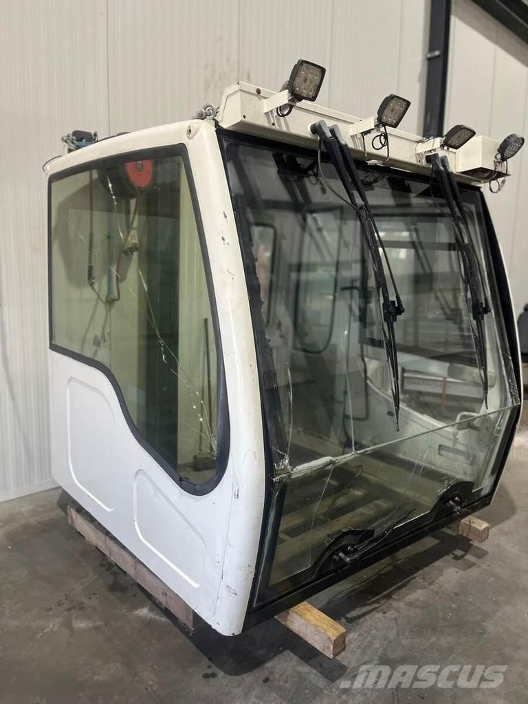 Liebherr Cabine Transport - Altele