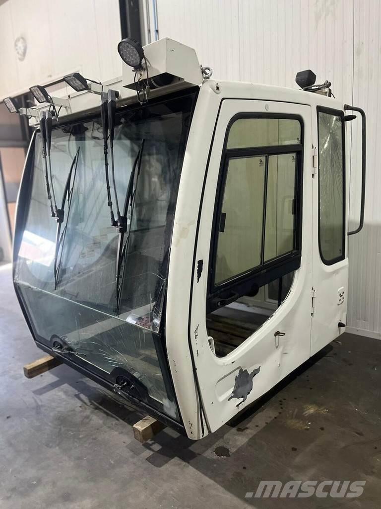 Liebherr Cabine Transport - Altele