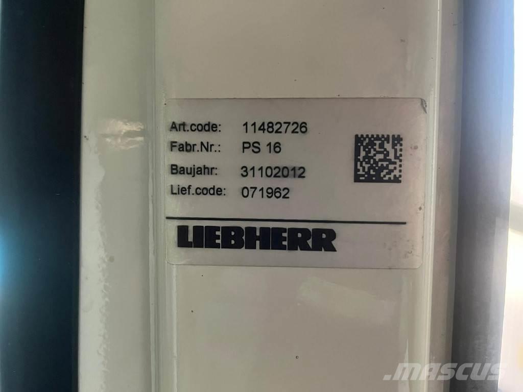 Liebherr Cabine Transport - Altele