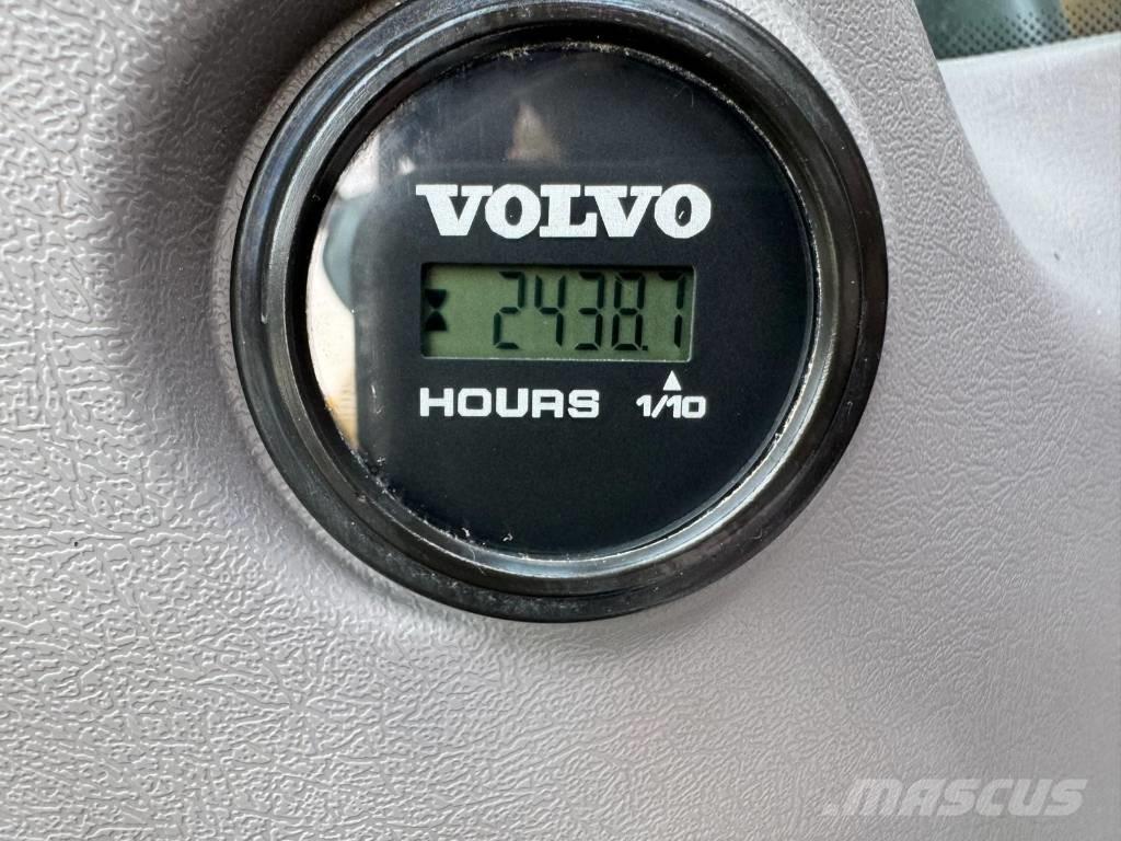 Volvo EC 380 EL Excavatoare pe șenile

