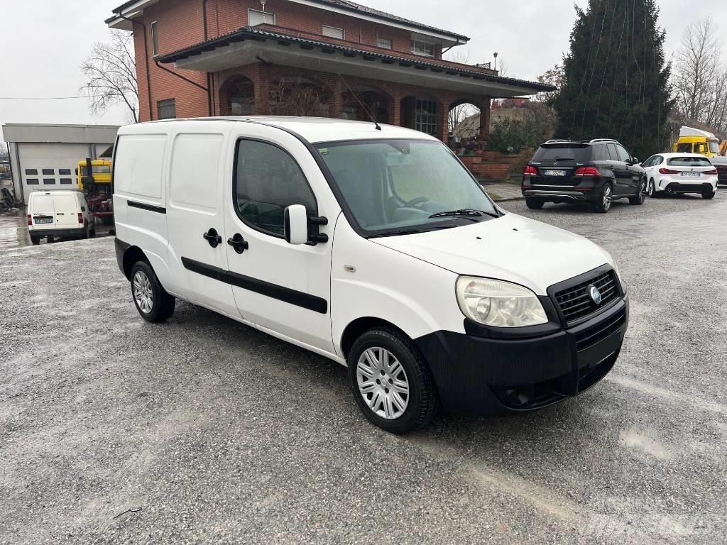 Fiat Doblo Cargo Utilitara