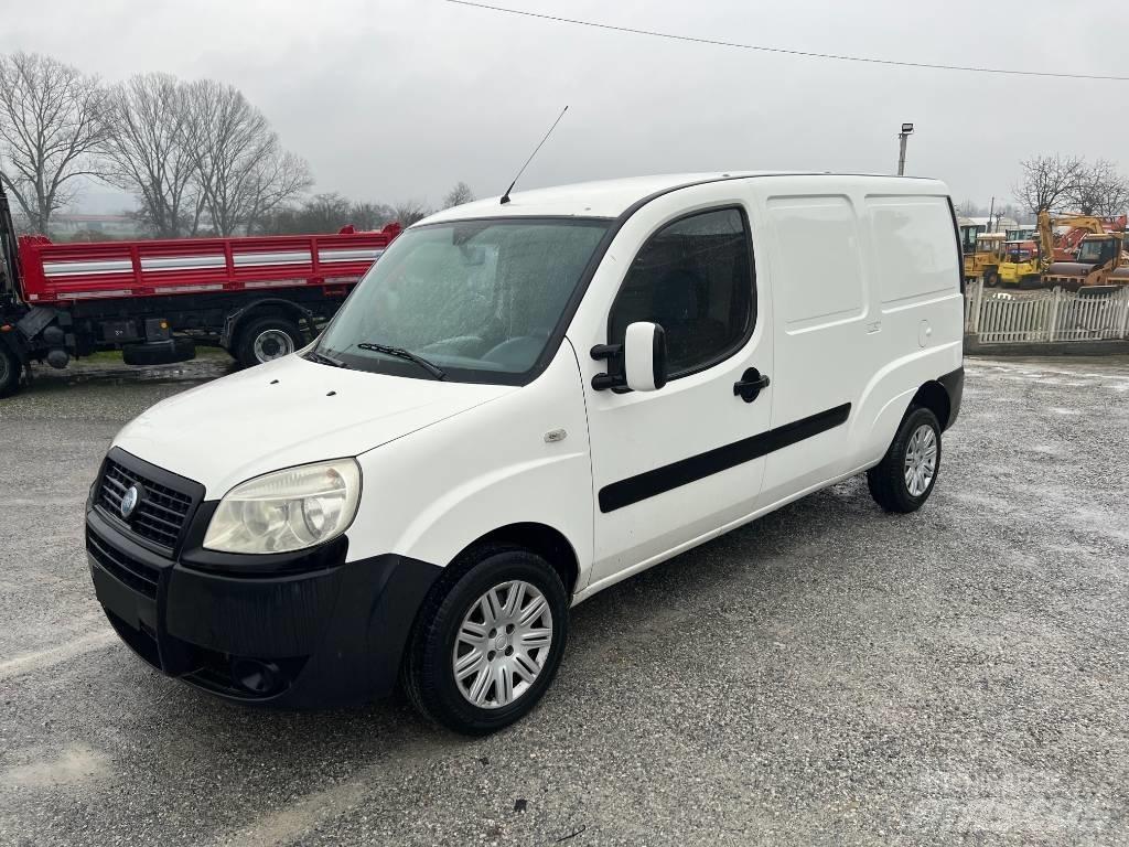 Fiat Doblo Cargo Utilitara