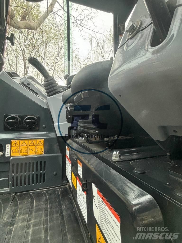 Yanmar Vio 35 Mini excavatoare < 7t